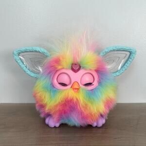 Tie Dye Furby